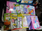 Lot of Coloring Books - Con 982