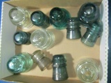 Glass Insulators - con 852