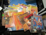 Vintage Playboy Magazines - con 119
