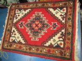 Vintage Hand Quilted Welcome _ Not shipped _ con 1120