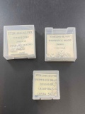 Sterling Silver Jewelry Making Supplies - con 982
