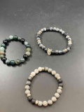 Beaded Bracelets - con 982