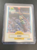 Shawn Kemp Rookie 1990 Fleer - con 962k