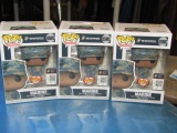 Funko New 3 USMC Marines Military - con 875