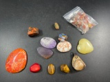 Assorted Stones for Jewelry - con 668