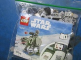 Lego Star Wars AT-AT VS Tauntaun Microfighters - No Box - con 119