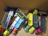 12 Semi Trucks with Trailers - con 1033
