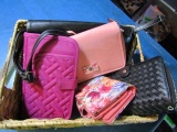 Small Purses and Wallets - con 1080
