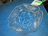 Glass Devil Egg Tray - con 970