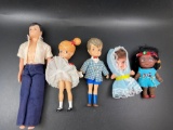 Vintage Dolls - con 119