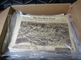 Large Collection of WWI Papers - co 119