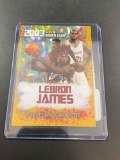 Lebron James ACO Card - Con 346
