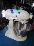 Vintage Kitchen Aid for Parts NOT WORKING - Will NOT Ship - con 1045