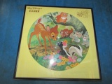 Disney Picture Disc Bambi - Will NOT Ship - con 1074