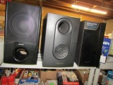 Home Theatre Subwoofers - Will NOT Ship - con 1234