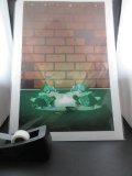Ninja Turtles Print - con 1097