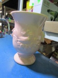 McCoy Pottery Pink Bird Vase - Will NOT Ship - con 1121