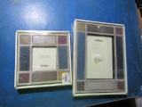 Pier 1 Frames 2 Pcs - con 1097