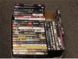 28 DVDs - Con 998