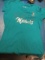 New Women's Seattle Mariners Shirt Size S - con 1093