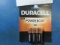New Duracell AAA Batteries - Con 1116