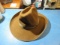 Vintage Stetson Beaver 7 1/8 Hat - Con 1045 - Will Not Be Shipped
