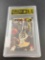 Shaquille O'Neal Graded Card - con 346