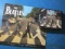 The Beatles 1997 Calendars (2) Unused Work for 2025 Great Art and Trivia - con 875
