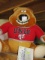 HUGE UNLV University of Las Vegas Mascot Stuffy 4 ft Tall - Will NOT Ship - con 671