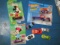 Diecast Car Lot - Hot Wheels Semi Mickey and Minnie Mouse and More - con 1014