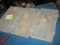 Three Compartment Trays with Assorted Fishing Tackle _ Not shipped _ con 847
