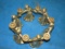 Brass Candle Holders - con 1119