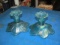 Vintage Don Fenton Stiegel Lily Candle Stick Holders - Will NOT Ship - con 1128