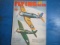 Vintage 1943 Flying Aces H.P. Fighters Magazine - con 699