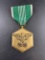 For Military Merit Award - con 668
