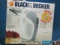 Black and Decker Mixer New - con 653