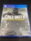 New Sealed Playstation 4 Game - con 653