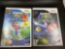Nintendo Wii Super Mario Galaxy 1 and 2 With Manual - con 653