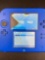 Nintendo 2 DS (Works/Top Screen Cracked/Broken) - con 982