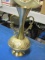 Brass Vase - Will NOT Ship - con 1119