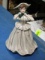 Vintage Rare Florence Ceramics Figurine Marked Peg - Con 1128 - Will Not Be Shipped