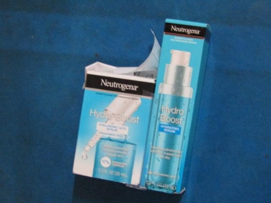 New Nuetrogena Serum _ Not shipped _ con 1066