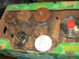 Old Candy Jars - Will NOT Ship - con 1045