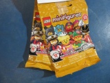 New Lego Minifigures - Con 1115