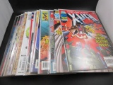 20 Uncanny X-Men Comics - Con 979