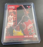 Michael Jordan Card - con 346