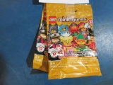 New Lego Minifigures (2) - con 1114