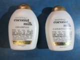 New Coconut Milk Shampoo Conditioner - con 1114