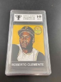 Roberto Clemente Graded Card - con 346