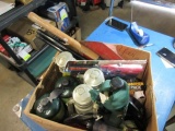 Assorted Camping Items - Will NOT Ship - con 757